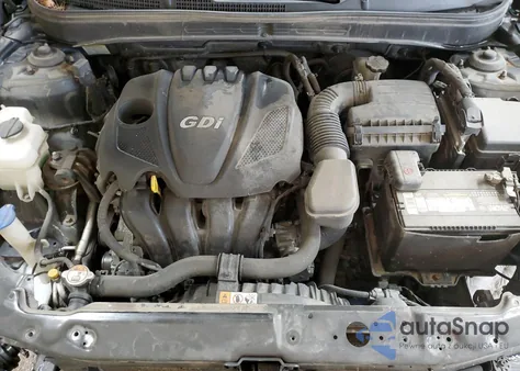 2013 Hyundai Sonata Gls from USA, damaged, VIN 5NPEB4AC9DH773543